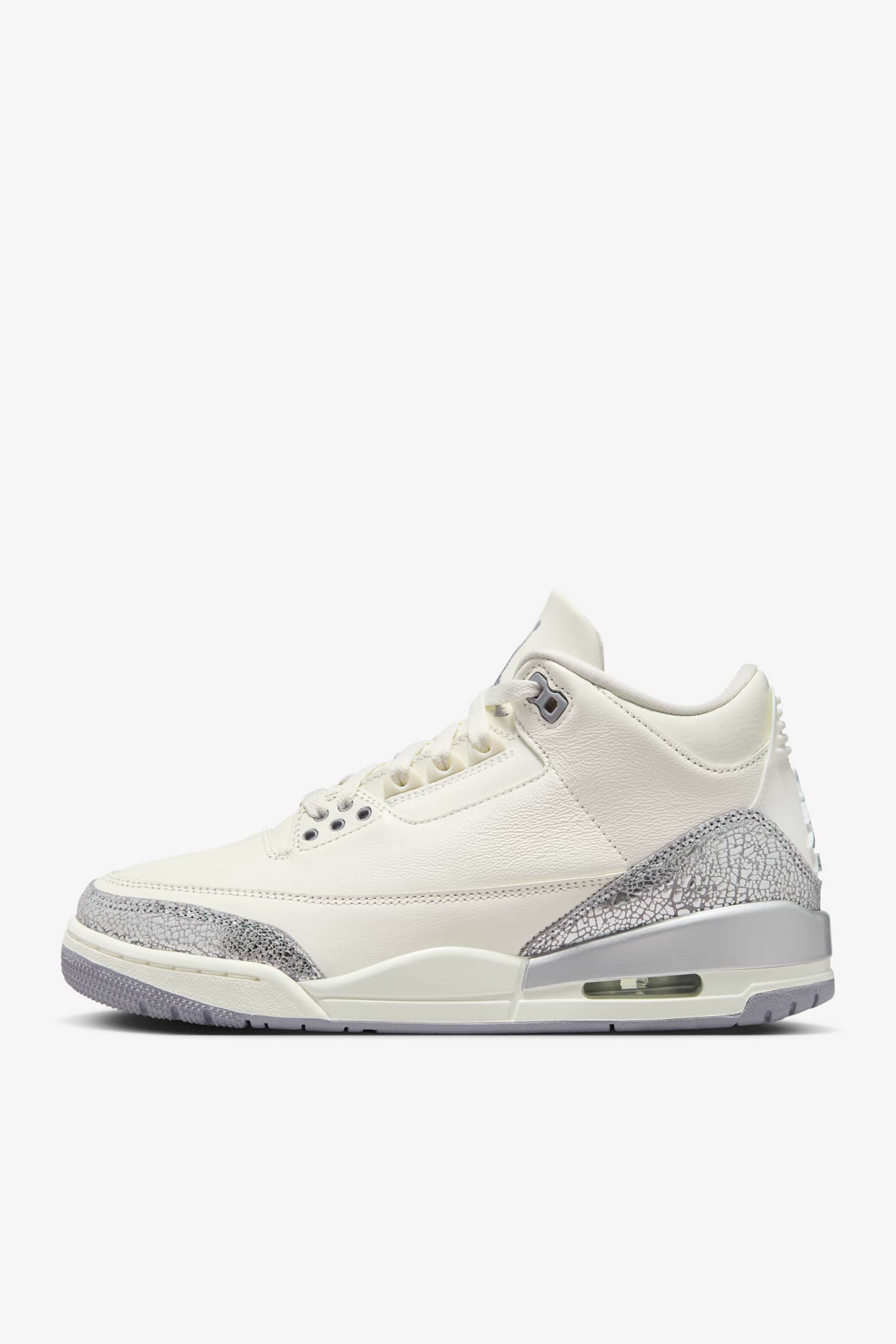 NIKE公式】レディース エア ジョーダン 3 レトロ 'Sail and NIKE公式】レディース エア ジョーダン 3 レトロ 'Sail and